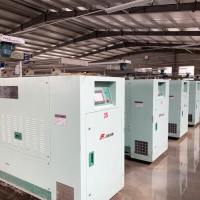 Bán nhà máy Rifa TS20 máy xoắn hai trong một Rifa TS20 máy xoắn sợi bông hóa học và máy xoắn sợi hai trong một
