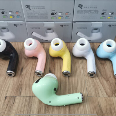 MK201 ba thế hệ tai nghe Bluetooth khổng lồ tws mẫu âm thanh rung siêu lớn món quà sáng tạo loa siêu trầm