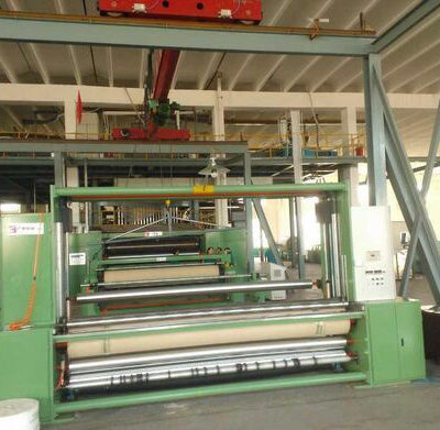 Máy móc Ronghui--PP Polypropylene SMS Thiết bị không dệt Spunbond Meltblown Máy không dệt Máy không dệt Spunmelt