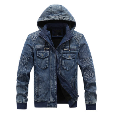 xuất khẩu Mới Đã Rửa Sạch Nam Chuyến Bay Áo Khoác Thanh Niên Cổ Áo Đứng Nam Top Coat Áo Khoác Nam