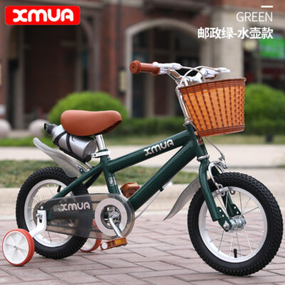 Xe đạp trẻ em mới của Anh bé trai và bé gái 12 inch 14 inch 16 inch 18 inch nhà sản xuất xe đẩy retro bán buôn
