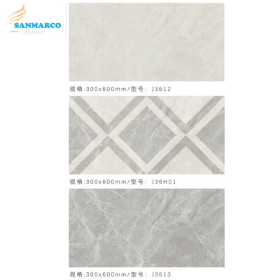 Hiện đại tối giản cổ xi măng xám tường gạch 300x600 gạch cổ nhà bếp phòng tắm gạch ốp tường gạch lát sàn