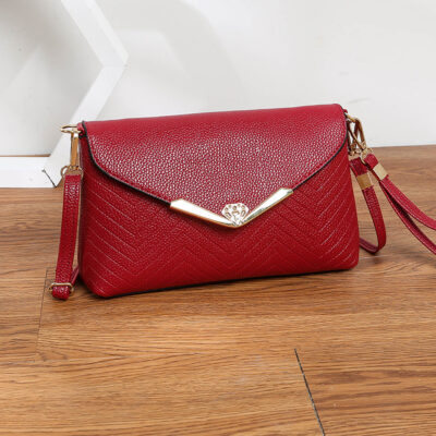 Túi Messenger túi xách nữ mùa hè túi đeo vai mới khí chất trung niên và cao tuổi túi mẹ xu hướng thời trang phiên bản Hàn Quốc túi nhỏ nữ