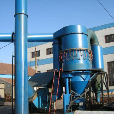Máy hút bụi Cupola Máy móc xưởng đúc Zeyang Thanh Đảo sản xuất chuyên nghiệp