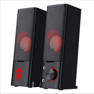 Redragon Red Dragon GS550 âm thanh USB loa mini máy tính xách tay máy tính để bàn âm thanh nhỏ