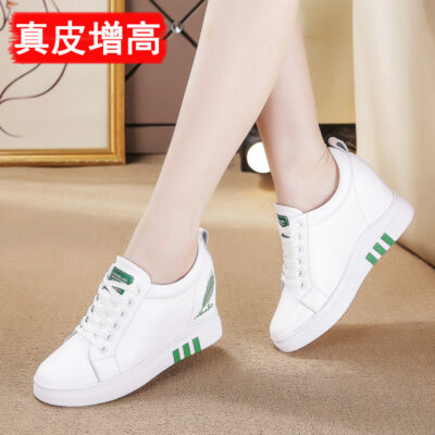 Giày Nữ Chủ Nhật Hợp Thời Trang Mùa Xuân 2023 Mới Lưới Đỏ Phiên Bản Hàn Quốc Giày Thể Thao Nữ Thoáng Khí Bên Trong Thường Ngày