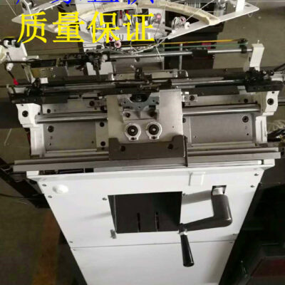 10 sợi bông dệt kim máy tự động 7 hoàn toàn tự động tốc độ cao máy bảo hiểm lao động năm ngón tay găng tay máy tính
