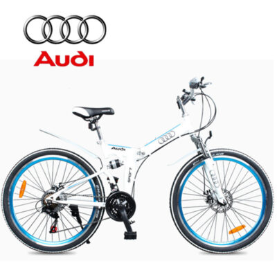 Xe đạp leo núi gấp ống K bằng thép carbon 26 inch 21 tốc độ có thể được xuất khẩu sang Châu Âu, Châu Mỹ và Đông Nam Á