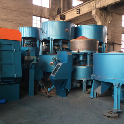 Các nhà sản xuất cung cấp máy trộn cát con lăn máy trộn cát con lăn đôi máy trộn cát đúc máy móc máy trộn cát cánh quạt