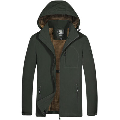 M-7XL Áo Khoác Nỉ Nam Áo Gió Size Lớn Rời Quần Áo Ngoài Trời Nhanh Khô Tấn Công Áo Khoác Nam
