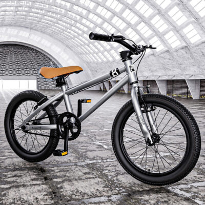 Hãng sản xuất cung cấp xe đạp trẻ em học sinh tiểu học 16 inch 20 inch xe đẩy trẻ em BMX bé trai và bé gái