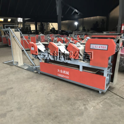 Sáu bộ vỏ bánh bao mì tất cả trong một máy tự động xếp bột hai mặt đa chức năng máy làm mì thương mại quy mô lớn các nhà sản xuất