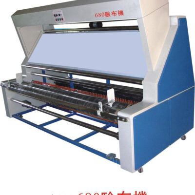 Pin 680 Máy kiểm tra vải Giá máy co rút Thiết bị dệt