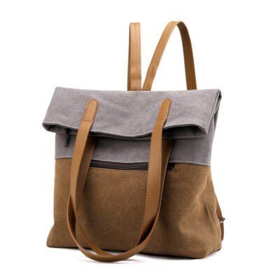 Túi đeo chéo nữ phong cách retro túi tote ba lô đa năng túi đeo vai thời trang nữ túi lớn túi xách túi đeo vai nữ