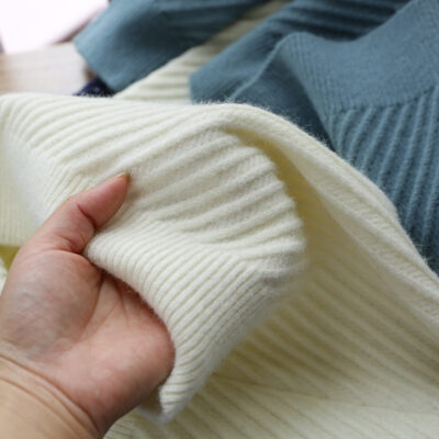 2020-10# thật đáng khen ngợi! Nhật Bản duy nhất sản phẩm tốt nước ngoài mao công ty Dachang đuôi đơn một nửa dây kéo áo len dệt kim nam