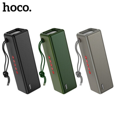 HOCO/ hoco HC3 TWS Loa Bluetooth thể thao ngoài trời di động âm thanh không dây hỗ trợ thẻ TF Đĩa U FM