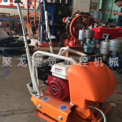 Tấm ram tác động ram tấm ram chạy xăng C90T ram chạy xăng tác động ram Máy móc xây dựng Julong