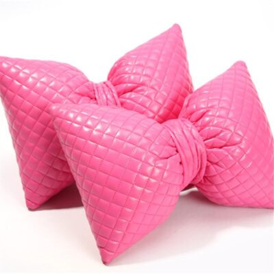 Mới Nơ Nội Thất Ô Tô Cung Cấp Gối Tựa Đầu Cổ Thời Trang Nữ Nội Thất Ô Tô Gối Cổ