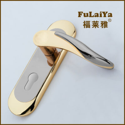 Freya Độc Lưỡi Trong Nhà Cơ Cửa F0202D Titan Đen Trong Nhà Cơ Cửa Nhà Máy Bán Buôn Tại Chỗ