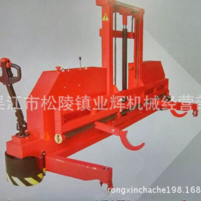 Xe trục trên thủy lực chạy hoàn toàn bằng điệnXe vận chuyển ô tô trục trên chạy bằng điệnXe nâng điện thủy lực