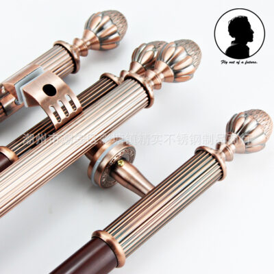 Sản xuất cửa kính đồng cổ kiểu Trung Quốc kiểu châu Âu, cửa gỗ, Tay nắm cửa khách sạn, tay nắm bằng thép không gỉ, tay nắm kiểu cổ điển