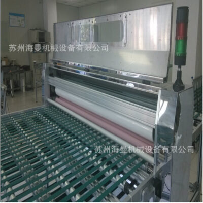 Tô Châu, Ngô Giang, Thành Đô, Trùng Khánh HM-650 màng quang Máy làm sạch và loại bỏ bụi PET màng màng mỏng