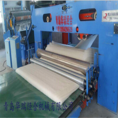 Dây chuyền sản xuất chăn bông Dây chuyền sản xuất chăn bông hoàn toàn tự động Sản phẩm chất lượng cao