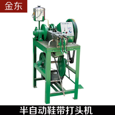Máy tiêu đề dây giày bán tự động máy dệt kim tiêu đề ruy băng và các phụ kiện liên quan bán buôn và bán lẻ toàn bộ máy