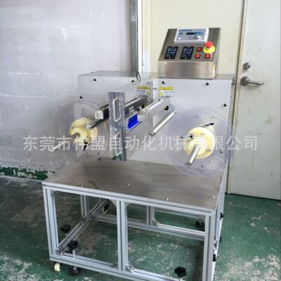 Máy làm sạch cuộn dây, loại bỏ bụi cuộn phim quang, làm sạch cuộn phim quang, Nhà sản xuất máy Weimeng