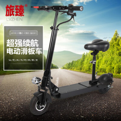 8 inch pin lithium xe điện gấp điện dành cho người lớn mini di động xe tay ga xe đạp điện