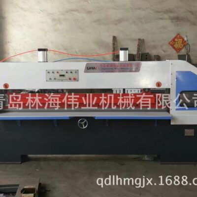 Máy cắt veneer 3 mét 2 máy xếp veneer máy cắt gỗ thủy lực khí nén bán chạy mới