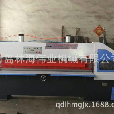 Máy cắt veneer thủy lực khí nén máy cắt da công nghiệp gỗ bảng sinh thái nhà sản xuất thiết bị bảng nhân tạo bán buôn