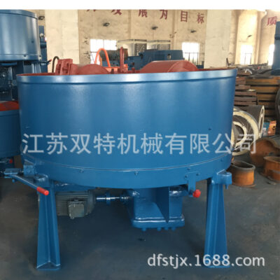 Một thế hệ máy trộn cát máy trộn cát con lăn máy trộn cát cạp hợp kim Máy trộn cát bánh xe S114