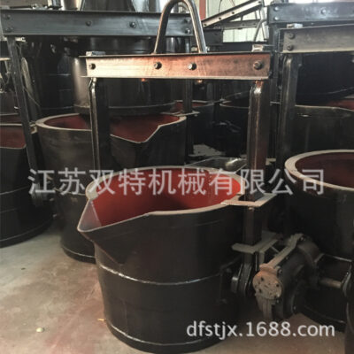 Cung cấp trực tiếp muôi sắt nóng chảy Muôi sắt nóng chảy Thanh Đảo Thiết bị rót gáo Dafeng Nhà sản xuất muôi sắt nóng chảy Giang Tô