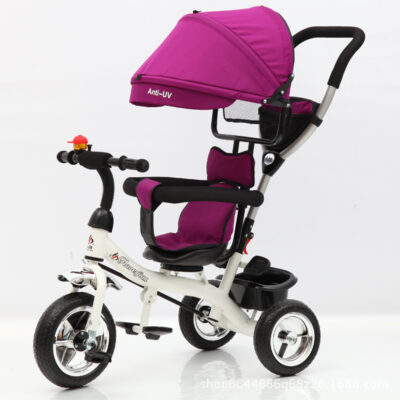 Các nhà sản xuất bán buôn xe ba bánh trẻ em mới xe đạp trẻ em xe đẩy trẻ em xe đẩy ba bánh trẻ em