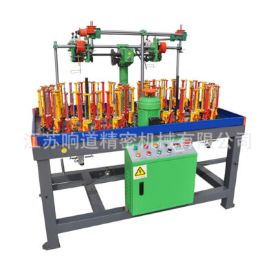 Xiangdao XD48 Máy dệt dây phụ trợ trục chính Máy dệt tốc độ cao phụ trợ dệt 48D
