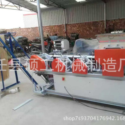 7-300 máy làm mì cỡ lớn và vừa tự động leo cột tự động cắt máy ép mì ướt thương mại máy xếp chồng