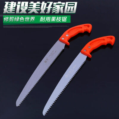 Tại chỗ thợ làm vườn giỏi Đài Loan cưa gỗ thợ xẻ vườn làm vườn cây ăn quả vườn cắt tỉa cưa hộ gia đình