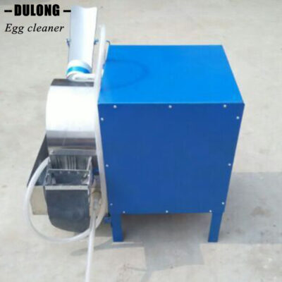 Máy rửa trứng loại nhỏ tự động xuất khẩu thiết bị làm sạch trứng