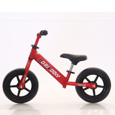 Xe thăng bằng trẻ em xe trượt hợp kim nhôm không có bàn đạp 12 inch 2/3/7 tuổi thế hệ xe cạnh tranh bán buôn mới
