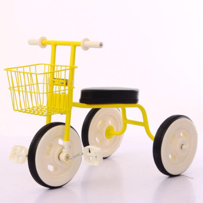 Xe ba bánh trẻ em Muji 1-2-3 tuổi nam nữ xe đẩy em bé muji