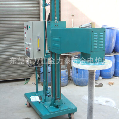Sản xuất và kinh doanh thiết bị khử khí nhôm lỏng Thiết bị khử khí di động để tinh luyện nhôm lỏng