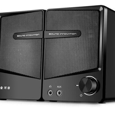 Golden Field/Jinhetian M4 loa USB loa nhỏ máy tính xách tay loa máy tính âm trầm