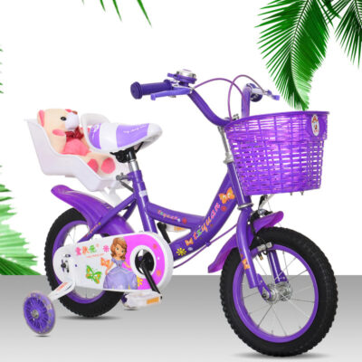 Nguồn hàng hãng xuất xe đạp trẻ em công chúa 12 inch 14 inch 16 inch 18 inch bán buôn bán lẻ xe đạp