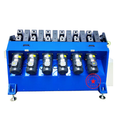 Cung cấp thiết bị gia nhiệt cơ điện ống co 12 tầng thiết bị co ống tròn thân đúc