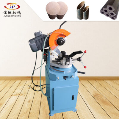 Nhà sản xuất máy cắt ống kim loại thủ công MC-300F máy cưa tròn kim loại máy cắt ống thủ công chính xác nhỏ
