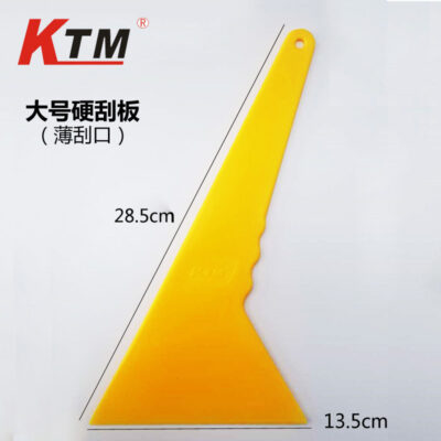 KTM xe phim dụng cụ tam giác lớn cạp vàng lớn cạp nhựa lớn cạp mỏng cạp cứng cạp A04