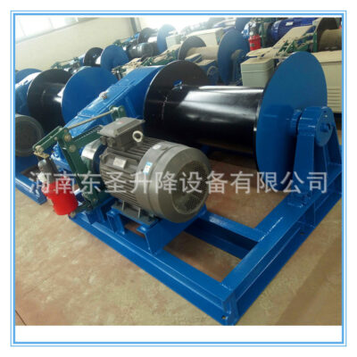 Palăng điện chậm JM5 tấn 10 tấn Palăng kỹ thuật xây dựng lò vôi nặng Palăng 15294876656