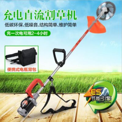 24v48v60v Sạc Điện DC Máy Cắt Cỏ Ba Lô Máy Làm Cỏ Máy Cắt Cỏ Bán Buôn