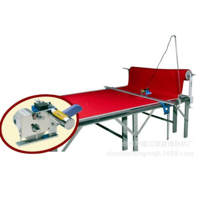 Tốc độ cao vải quần áo máy tiết kiệm vải quỹ đạo máy cắt vải máy cắt vải quần áo